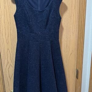 Eliza J. Sparkle blue dress size 2